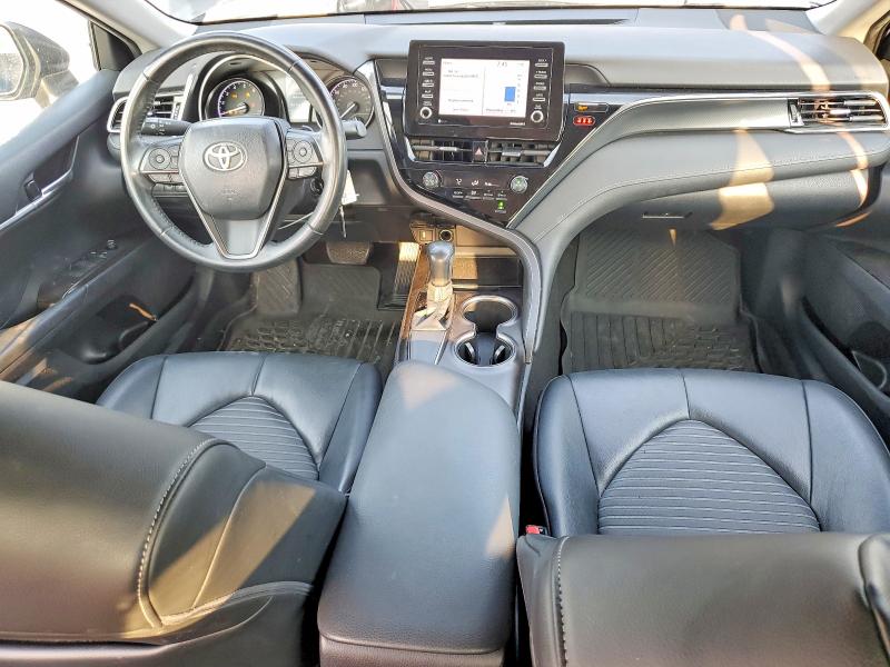 Продажа на аукционе авто 2021 Toyota Camry, vin: 4T1G11AK8MU552261, номер лота: 64535986