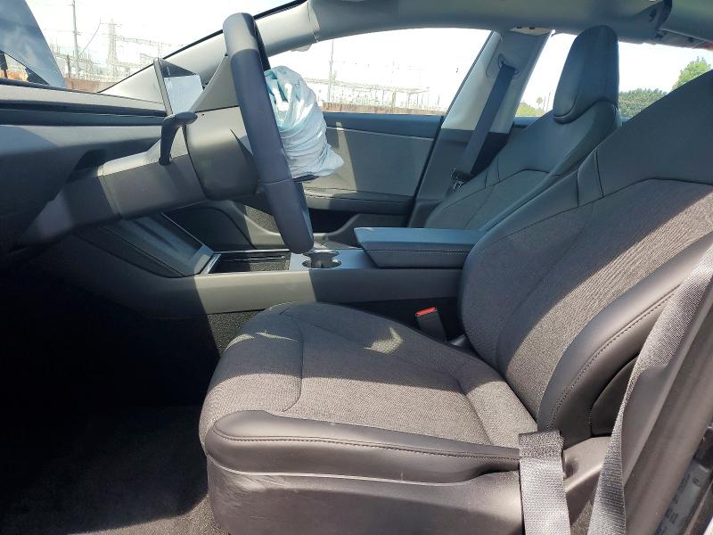 Продаж на аукціоні авто 2025 Tesla Model 3, vin: 5YJ3E1EA9SF136685, номер лоту: 65023966