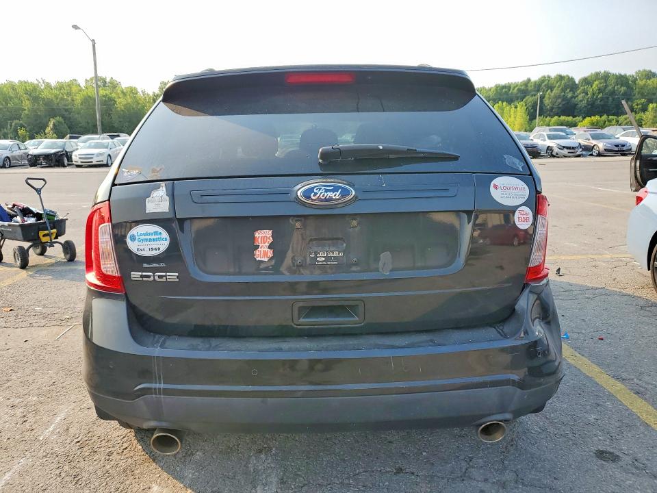 Продажа на аукционе авто 2013 Ford Edge, vin: 2FMDK3GC6DBC80858, номер лота: 64499056
