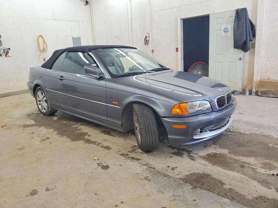 Продаж на аукціоні авто 2002 Bmw 330, vin: WBABS53482JU93242, номер лоту: 65331916
