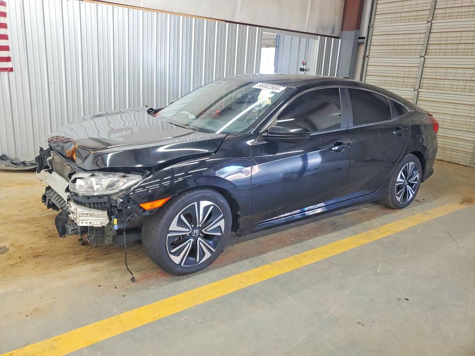 Продажа на аукционе авто 2018 Honda Civic, vin: JHMFC1F30JX010768, номер лота: 66002866