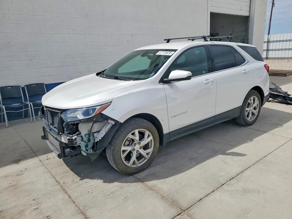 Aukcja sprzedaży 2018 Chevrolet Equinox, vin: 2GNAXTEX5J6184455, numer aukcji: 67124636