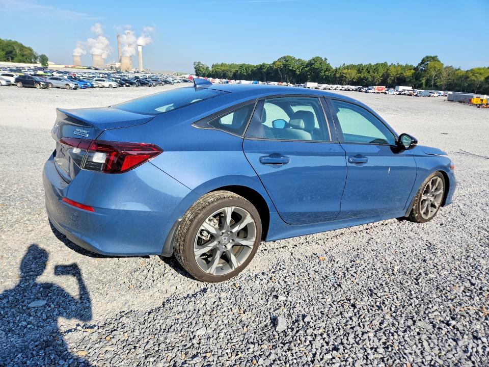 Aukcja sprzedaży 2025 Honda Civic, vin: 2HGFE4F85SH348053, numer aukcji: 66656566