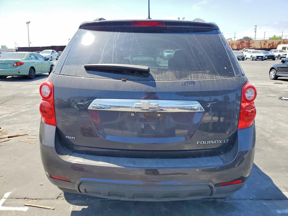 Продажа на аукционе авто 2015 Chevrolet Equinox, vin: 1GNFLFEK8FZ105587, номер лота: 63603926