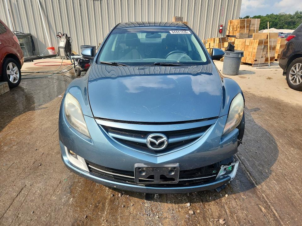2013 Mazda 6 მანქანა იყიდება აუქციონზე, vin: 1YVHZ8EH3D5M14916, აუქციონის ნომერი: 64441436