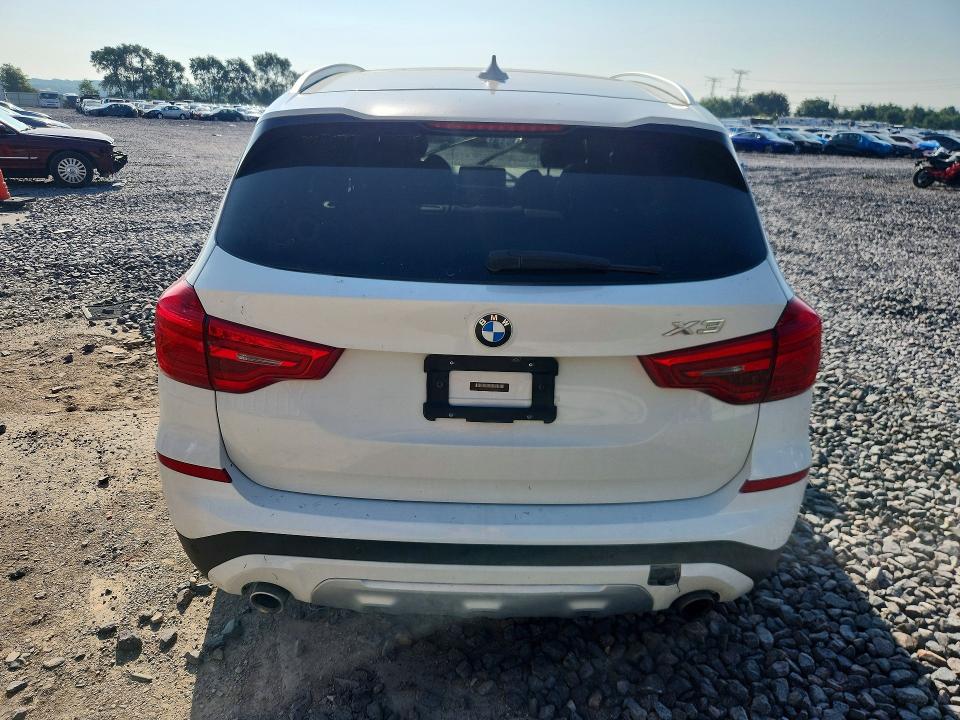 Aukcja sprzedaży 2018 Bmw X3, vin: 5UXTR9C53JLD57205, numer aukcji: 66584496