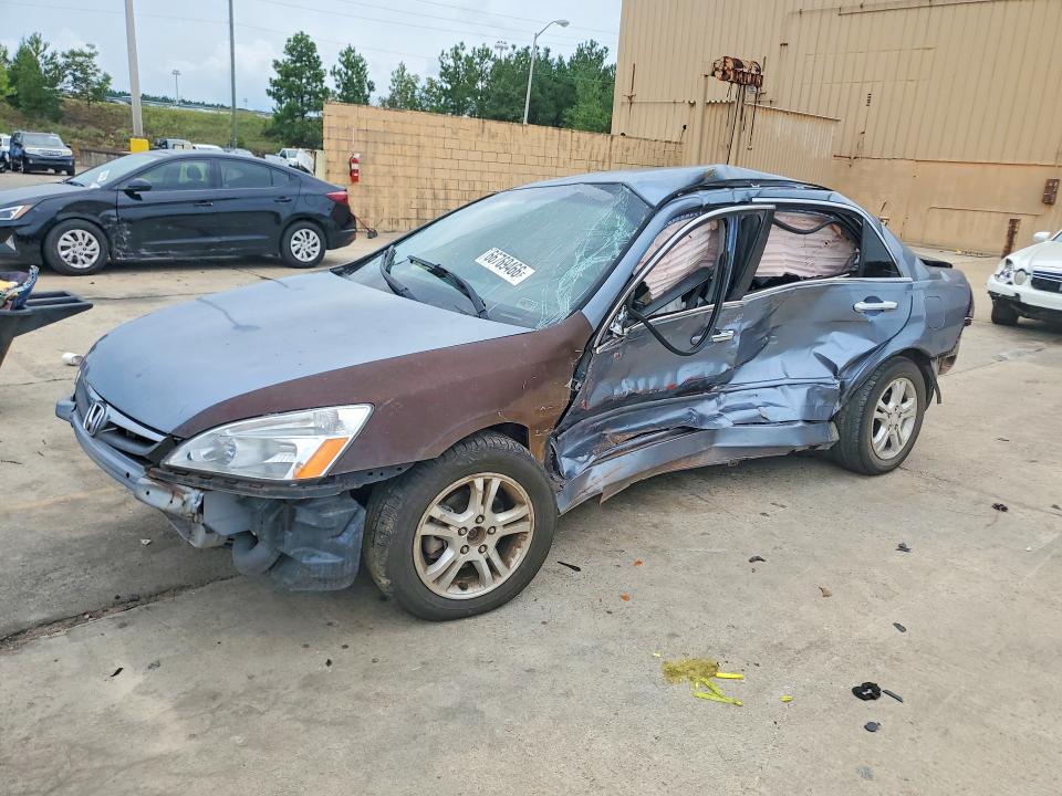 Aukcja sprzedaży 2007 Honda Accord, vin: 1HGCM56317A161169, numer aukcji: 66769466