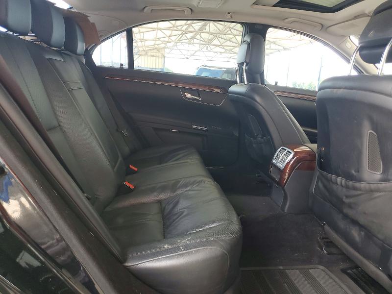 61846126 :رقم المزاد ، WDDNG86X48A159085 vin ، 2008 Mercedes-benz S مزاد بيع