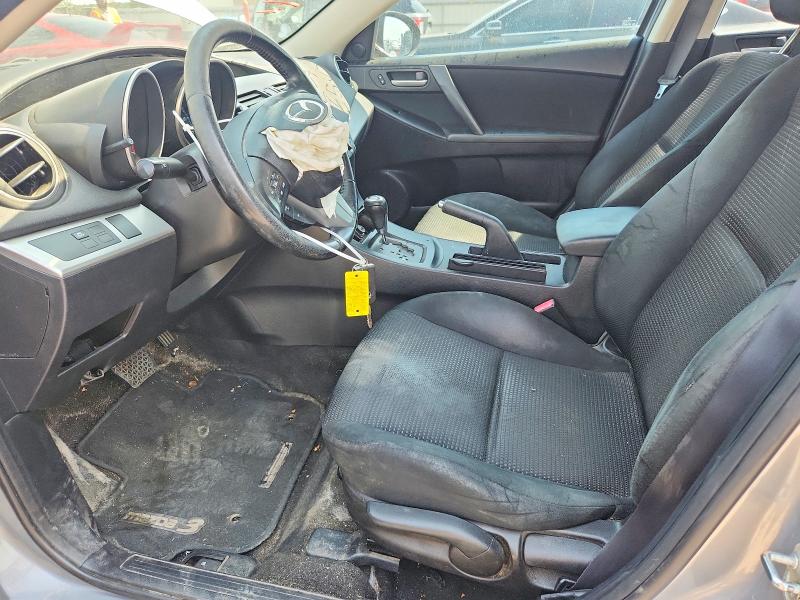 Aukcja sprzedaży 2012 Mazda 3, vin: JM1BL1V79C1560352, numer aukcji: 64822936