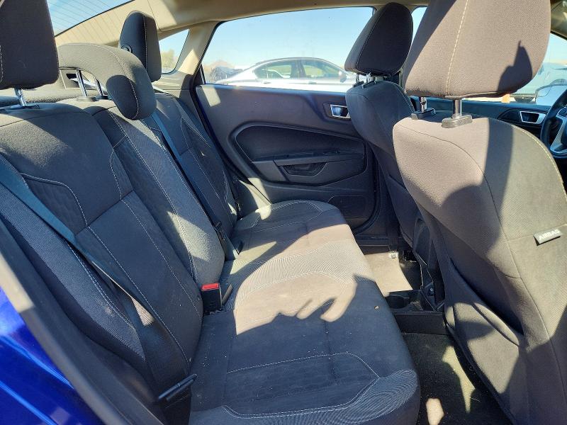 Продажа на аукционе авто 2015 Ford Fiesta, vin: 3FADP4BJ6FM108662, номер лота: 66400496