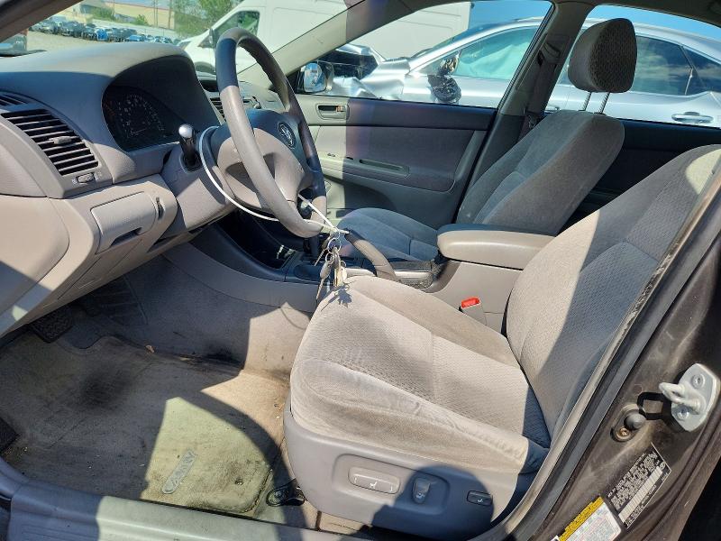 Продаж на аукціоні авто 2004 Toyota Camry, vin: 4T1BF32K14U587150, номер лоту: 64369856