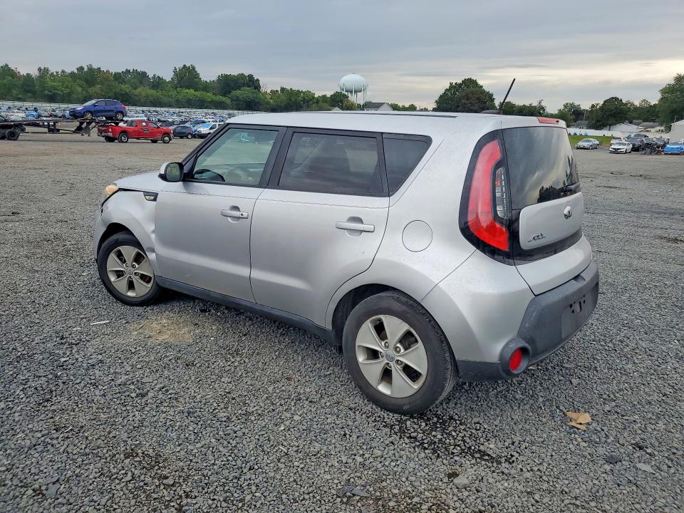 Aukcja sprzedaży 2014 Kia Soul, vin: KNDJN2A28E7742369, numer aukcji: 67295486