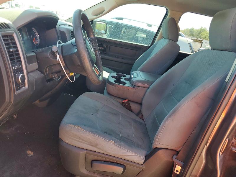Продажа на аукционе авто 2019 Ram 1500 Classic, vin: 1C6RR6FG4KS594014, номер лота: 64969046
