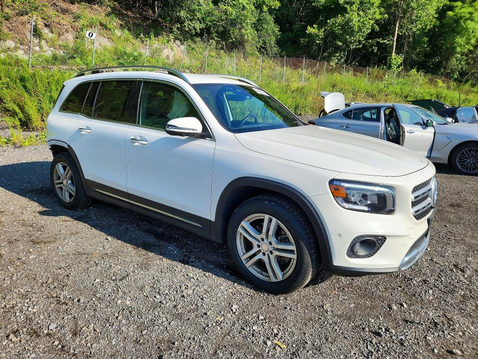 2022 Mercedes-benz Glb მანქანა იყიდება აუქციონზე, vin: W1N4M4HBXNW258879, აუქციონის ნომერი: 64923046