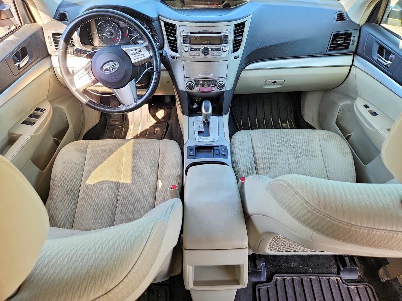 Продаж на аукціоні авто 2011 Subaru Outback, vin: 4S4BRBGC8B3352671, номер лоту: 63301146