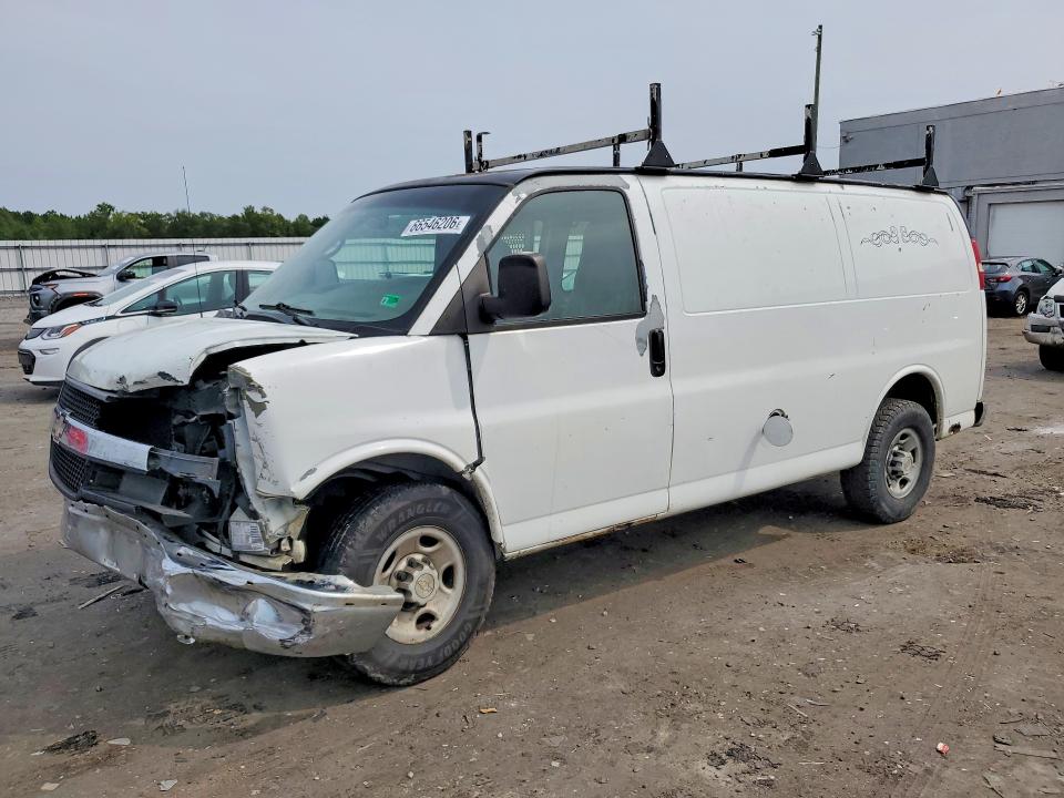 Продаж на аукціоні авто 2007 Chevrolet Express G25, vin: 1GCGG25V371232283, номер лоту: 66546206