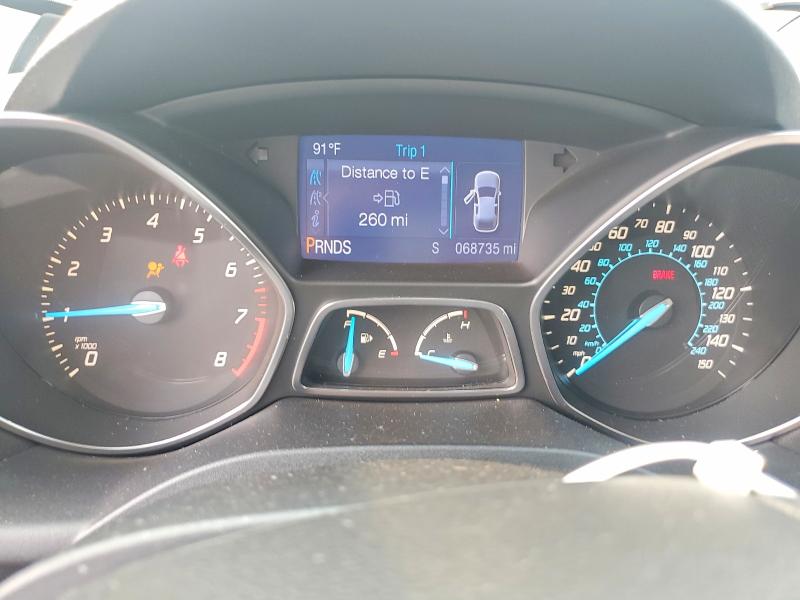 2013 Ford Escape მანქანა იყიდება აუქციონზე, vin: 1FMCU9GX5DUB37664, აუქციონის ნომერი: 64194746