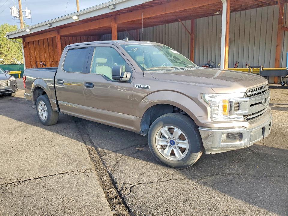 Продажа на аукционе авто 2019 Ford F150, vin: 1FTEW1C55KKC38533, номер лота: 67154176