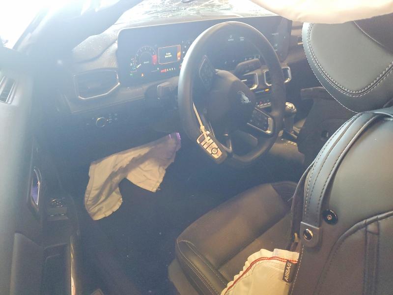65738896 :رقم المزاد ، 1FA6P8TH7S5128236 vin ، 2025 Ford Mustang مزاد بيع