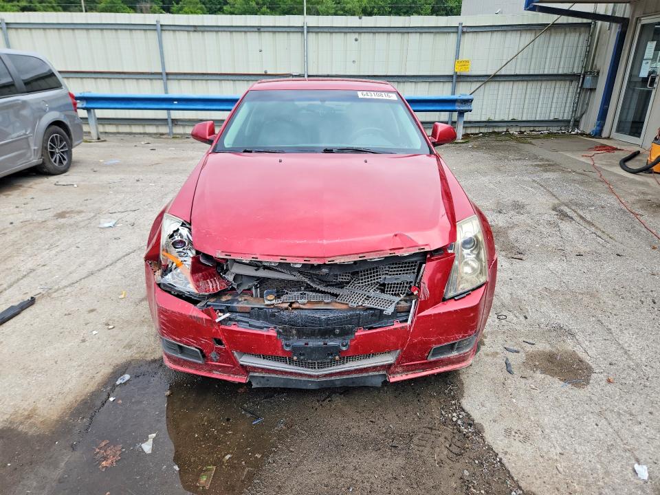 Auction sale of the 2011 Cadillac Cts, vin: 1G6DC5EY0B0164648, lot number: 64310816