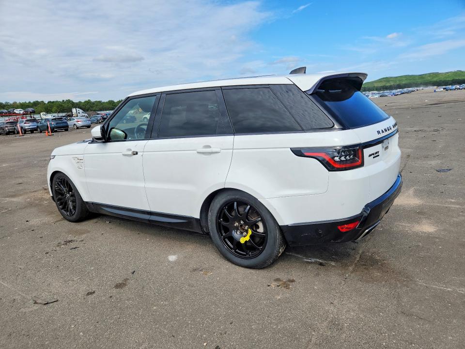 Auction sale of the 2019 Land Rover Range Rover Sport, vin: SALWR2RU5KA874593, lot number: 66602466