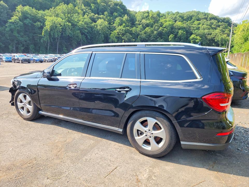 Aukcja sprzedaży 2019 Mercedes-benz Gls, vin: 4JGDF6EE6KB220723, numer aukcji: 65106726