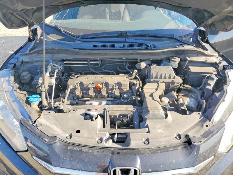 64250306 :رقم المزاد ، 3CZRU6H51HM719811 vin ، 2017 Honda Hr-v مزاد بيع