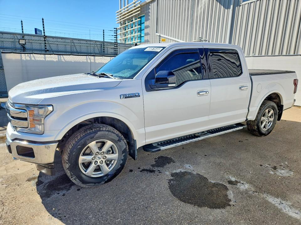 Auction sale of the 2019 Ford F150, vin: 1FTEW1EP3KKD37396, lot number: 65051646