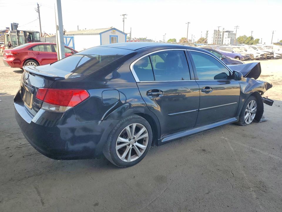 Auction sale of the 2013 Subaru Legacy, vin: 4S3BMBC69D3011530, lot number: 66351786