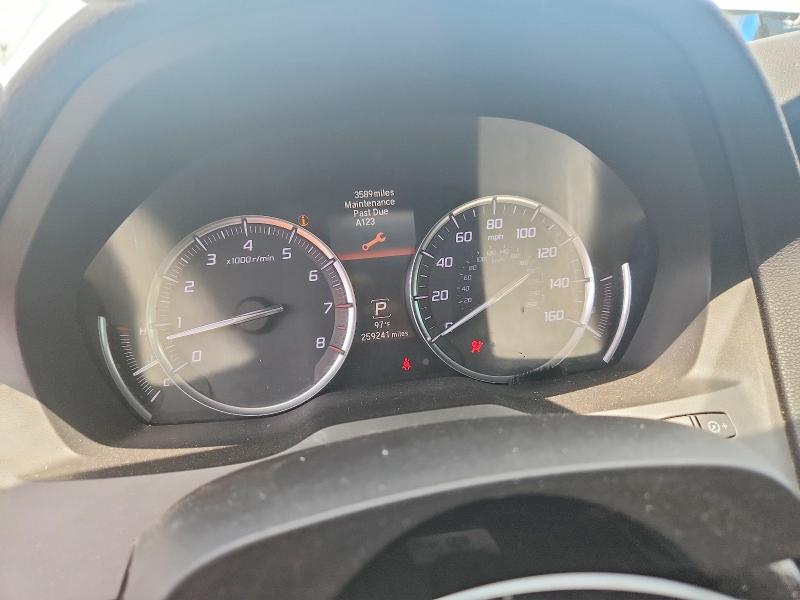 64020946 :رقم المزاد ، 5FRYD3H28EB008644 vin ، 2014 Acura Mdx مزاد بيع
