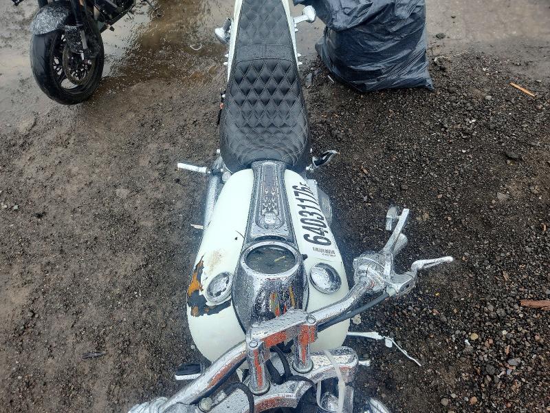 64031176 :رقم المزاد ، 5HD1BSY155Y059178 vin ، 2005 Harley-davidson Fxstd مزاد بيع