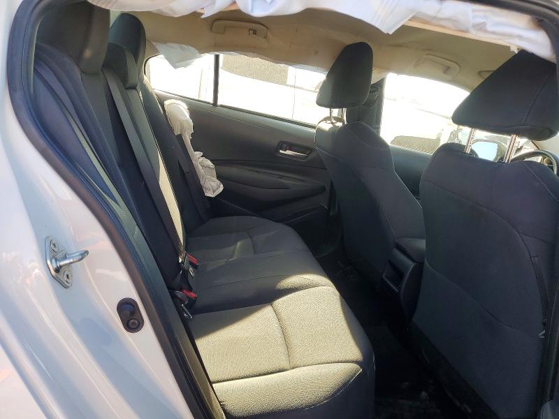 Продаж на аукціоні авто 2021 Toyota Corolla, vin: JTDEPMAE3MJ118045, номер лоту: 64249626