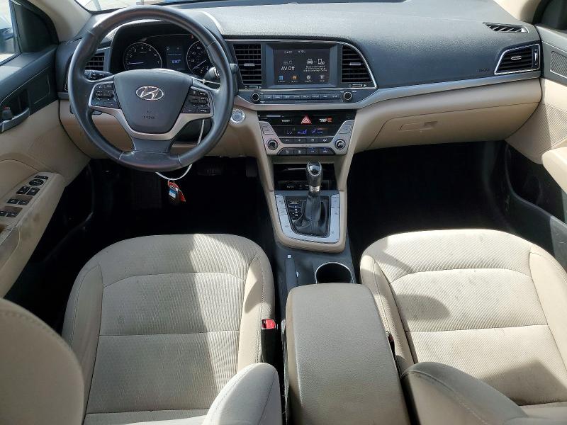 Продажа на аукционе авто 2018 Hyundai Elantra, vin: 5NPD84LF2JH267226, номер лота: 66079186