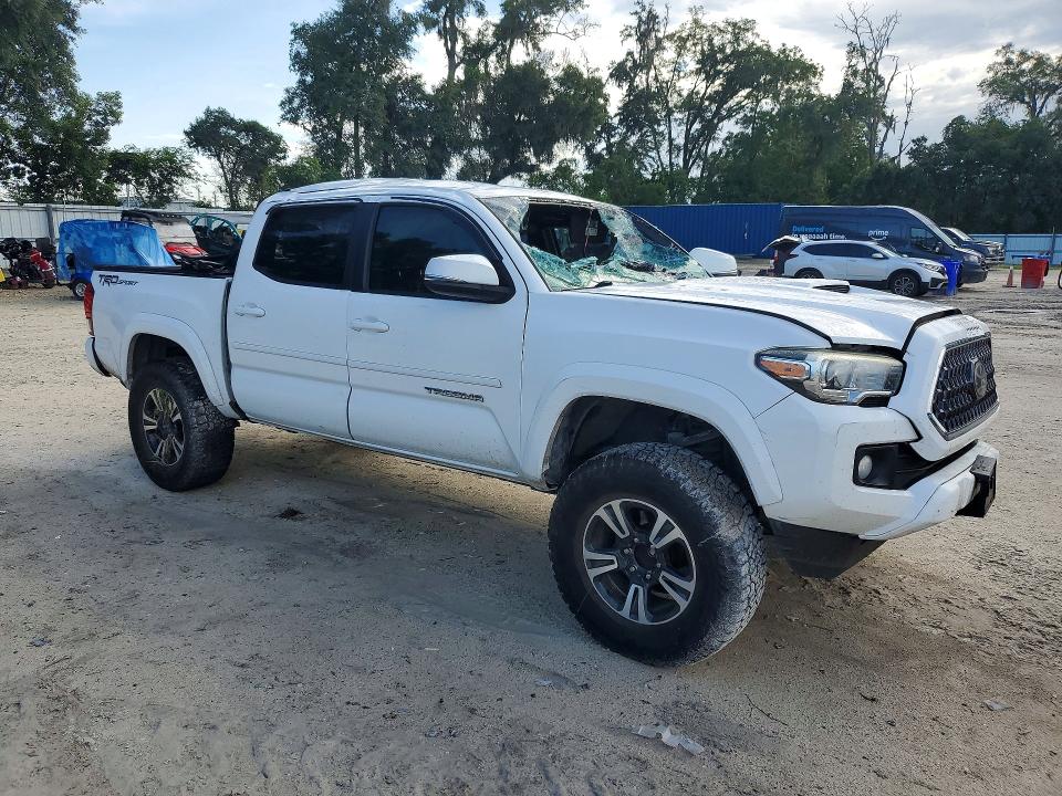 Продаж на аукціоні авто 2018 Toyota Tacoma, vin: 3TMAZ5CN7JM077381, номер лоту: 66036606