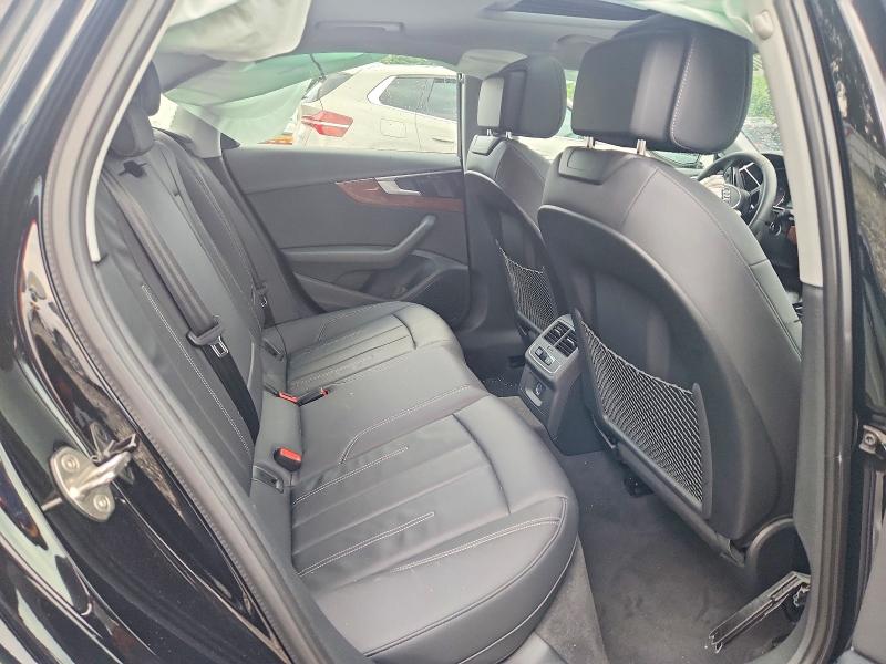 2023 Audi A4 მანქანა იყიდება აუქციონზე, vin: WAUABAF45PN017966, აუქციონის ნომერი: 65700936