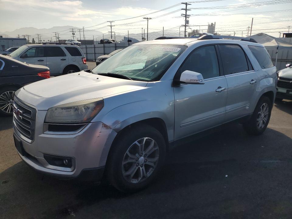 2014 Gmc Acadia მანქანა იყიდება აუქციონზე, vin: 1GKKRRKD7EJ263322, აუქციონის ნომერი: 64515556