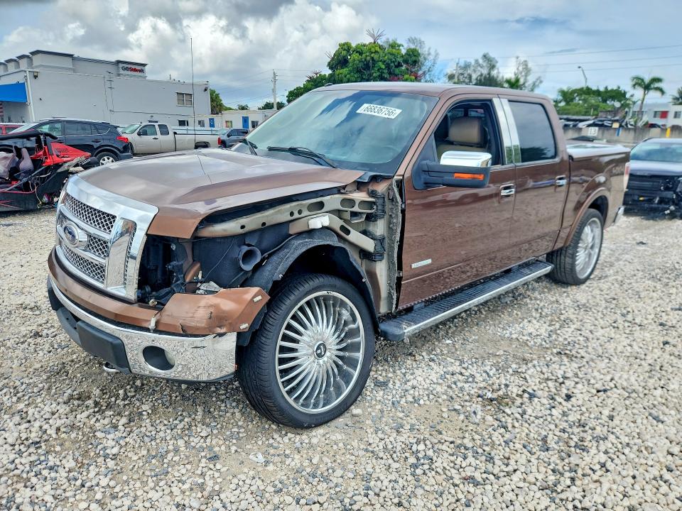 Aukcja sprzedaży 2011 Ford F150, vin: 1FTFW1ET5BFB96048, numer aukcji: 66836756