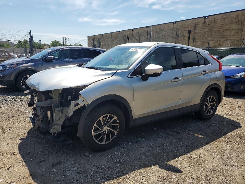 2020 Mitsubishi Eclipse Cross მანქანა იყიდება აუქციონზე, vin: JA4AS3AAXLZ023190, აუქციონის ნომერი: 65927256