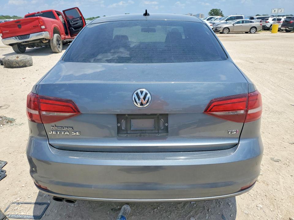Продажа на аукционе авто 2017 Volkswagen Jetta, vin: 3VWDB7AJ9HM273018, номер лота: 63703376
