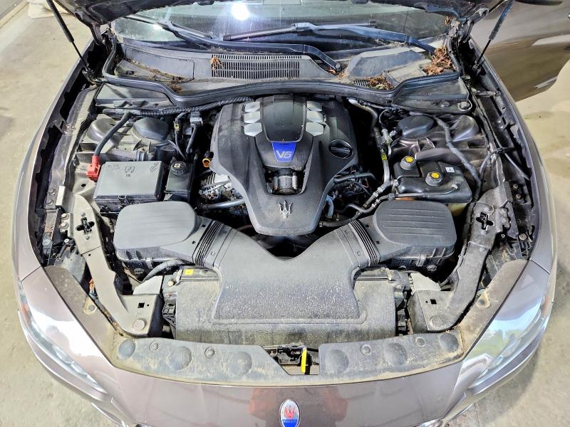 64636706 :رقم المزاد ، ZAM57RTA6F1137257 vin ، 2015 Maserati Ghibli مزاد بيع
