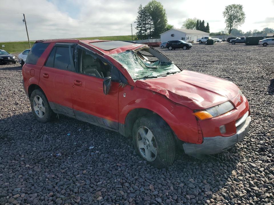 Продаж на аукціоні авто 2004 Saturn Vue, vin: 5GZCZ63494S818145, номер лоту: 63391126