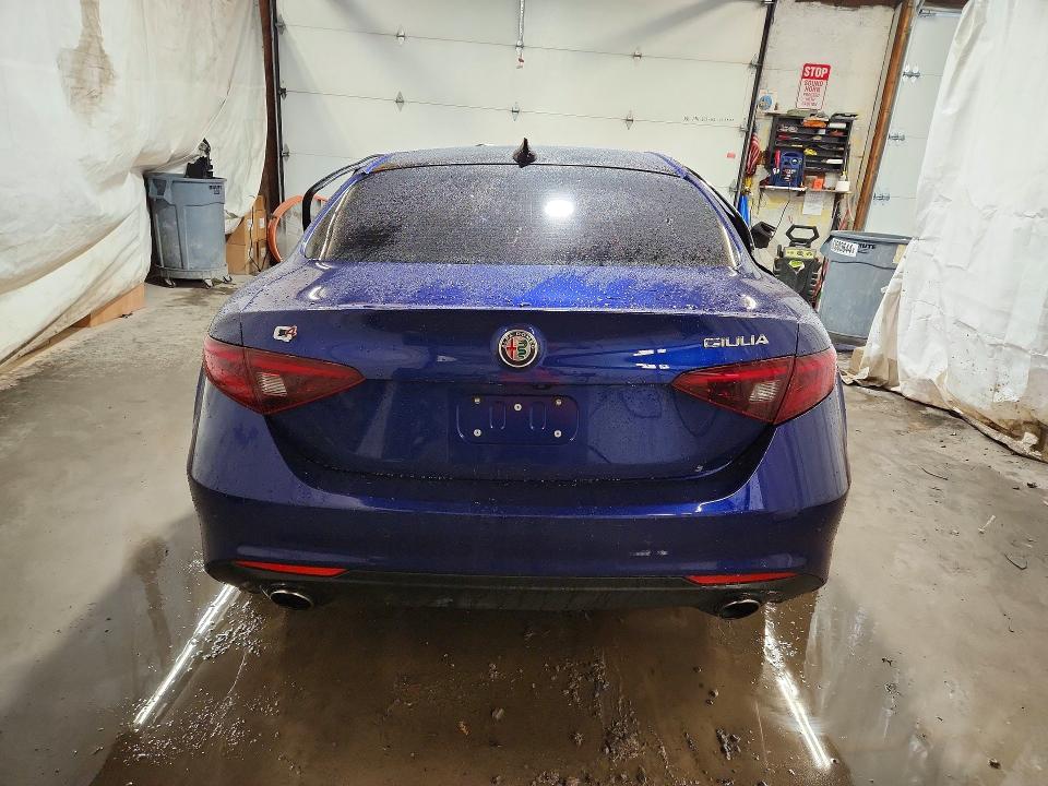 Продажа на аукционе авто 2020 Alfa Romeo Giulia, vin: ZARFANAN9L7632026, номер лота: 64416746