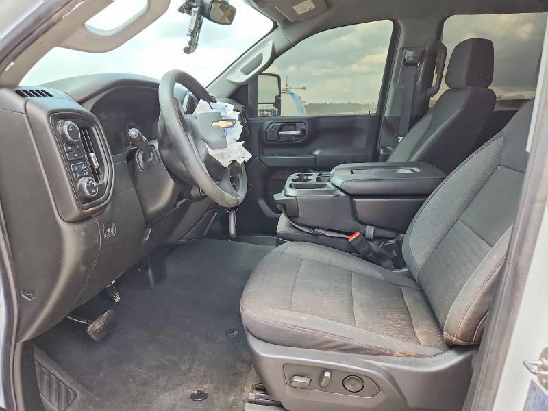 2025 Chevrolet Silverado მანქანა იყიდება აუქციონზე, vin: 1GC4KMEY7SF170292, აუქციონის ნომერი: 59686996