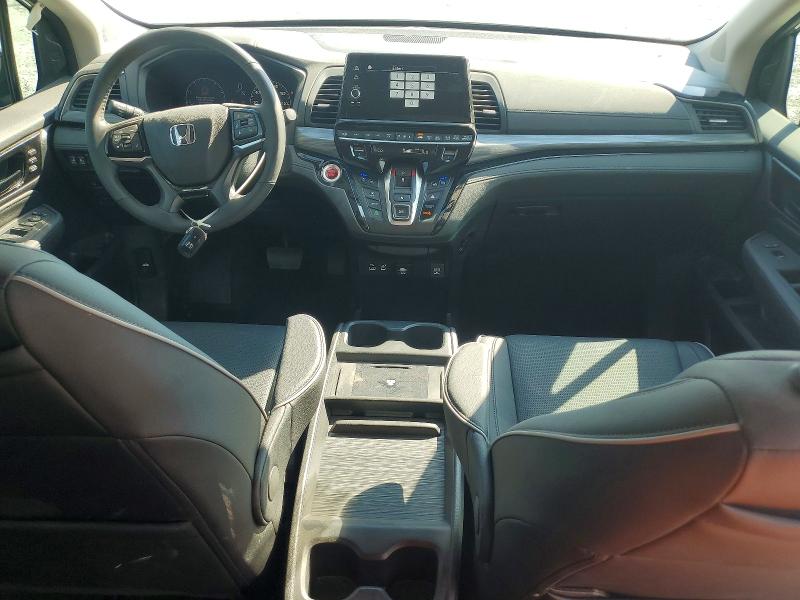 Продаж на аукціоні авто 2026 Honda Odyssey, vin: 5FNRL6H98TB048338, номер лоту: 65670916