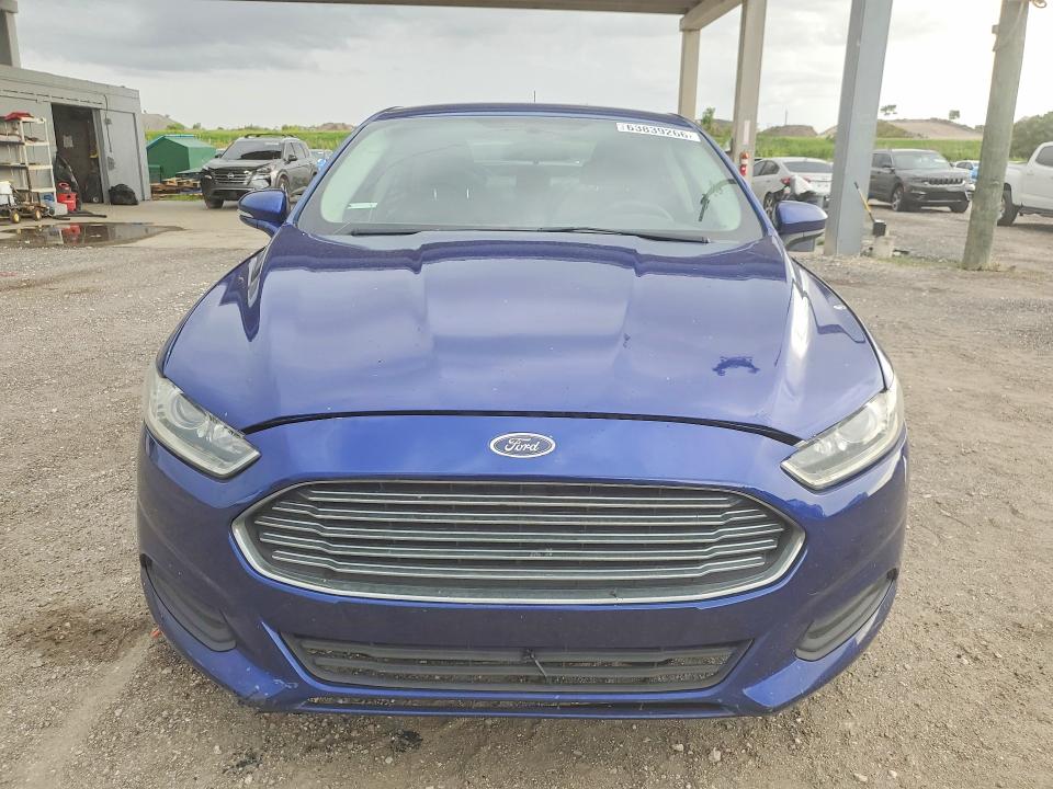 2016 Ford Fusion მანქანა იყიდება აუქციონზე, vin: 3FA6P0H73GR237492, აუქციონის ნომერი: 63839266