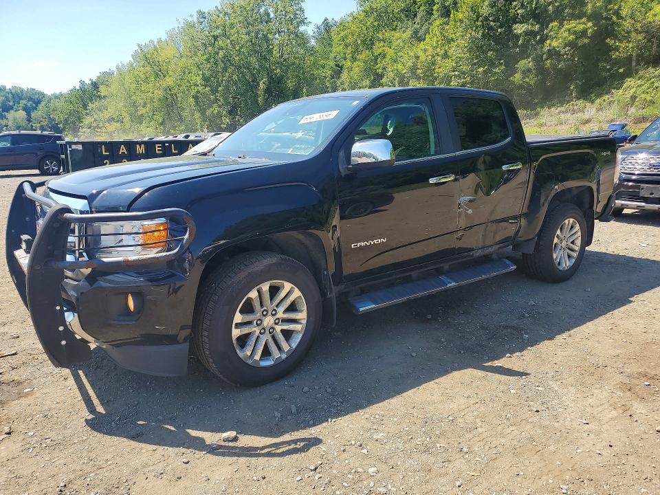 Продажа на аукционе авто 2016 Gmc Canyon, vin: 1GTG6DE37G1349586, номер лота: 65675896