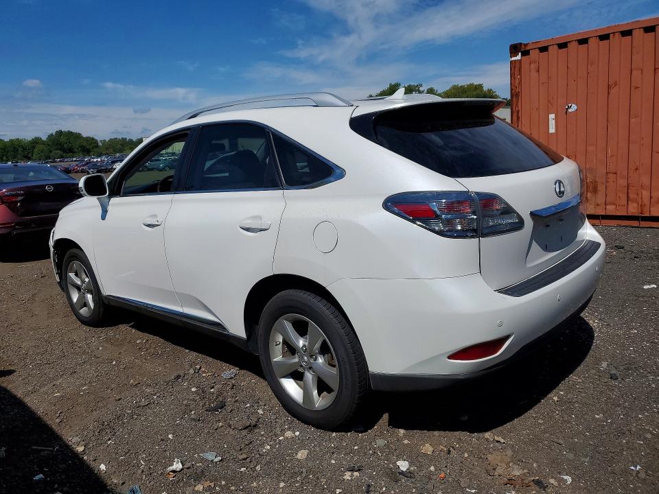 66940836 :رقم المزاد ، 2T2BK1BA3CC135252 vin ، 2012 Lexus Rx مزاد بيع