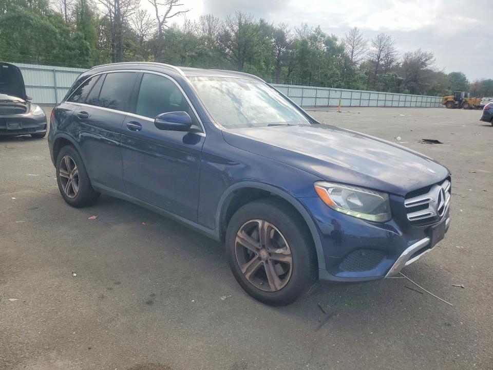 Aukcja sprzedaży 2016 Mercedes-benz Glc, vin: WDC0G4KB9GF105171, numer aukcji: 65956176