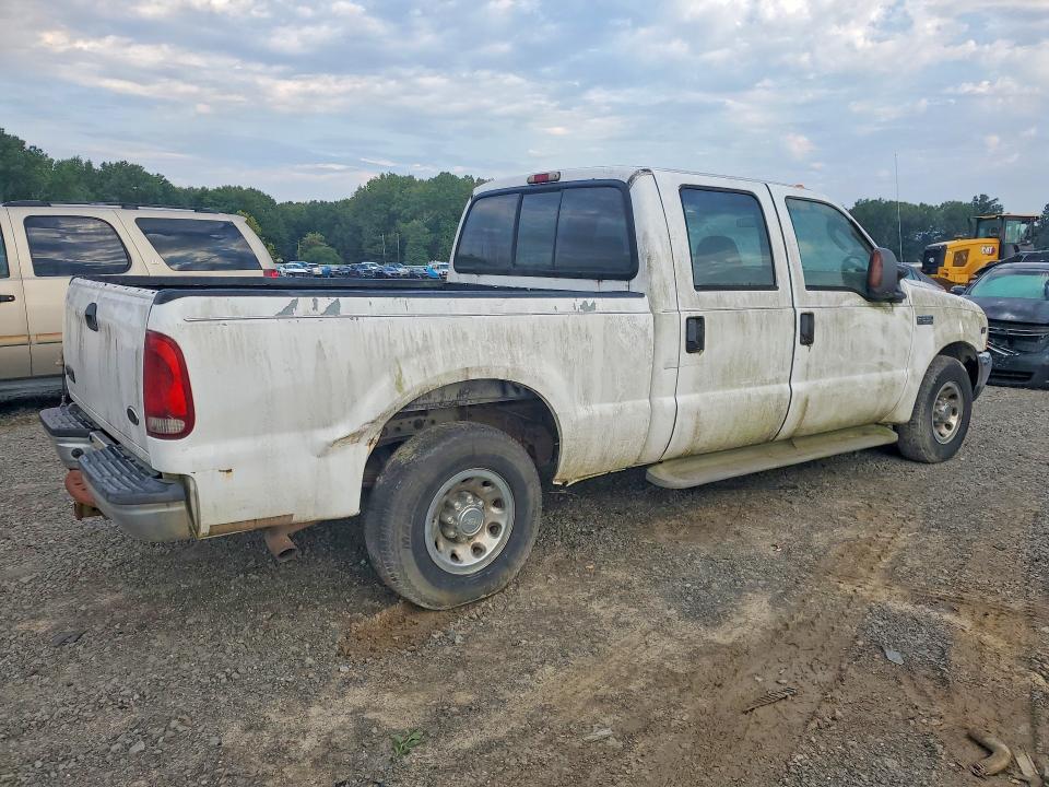 Aukcja sprzedaży 2004 Ford F250, vin: 1FTNW20S04EC03819, numer aukcji: 66403156