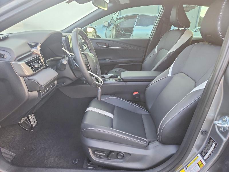 Продаж на аукціоні авто 2025 Toyota Camry, vin: 4T1DAACK9SU610262, номер лоту: 65713736